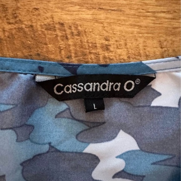 Scrub Top - Picture 3 of 3